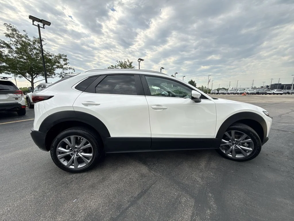 Used 2023 White Mazda 2.5 S Preferred Package image 4