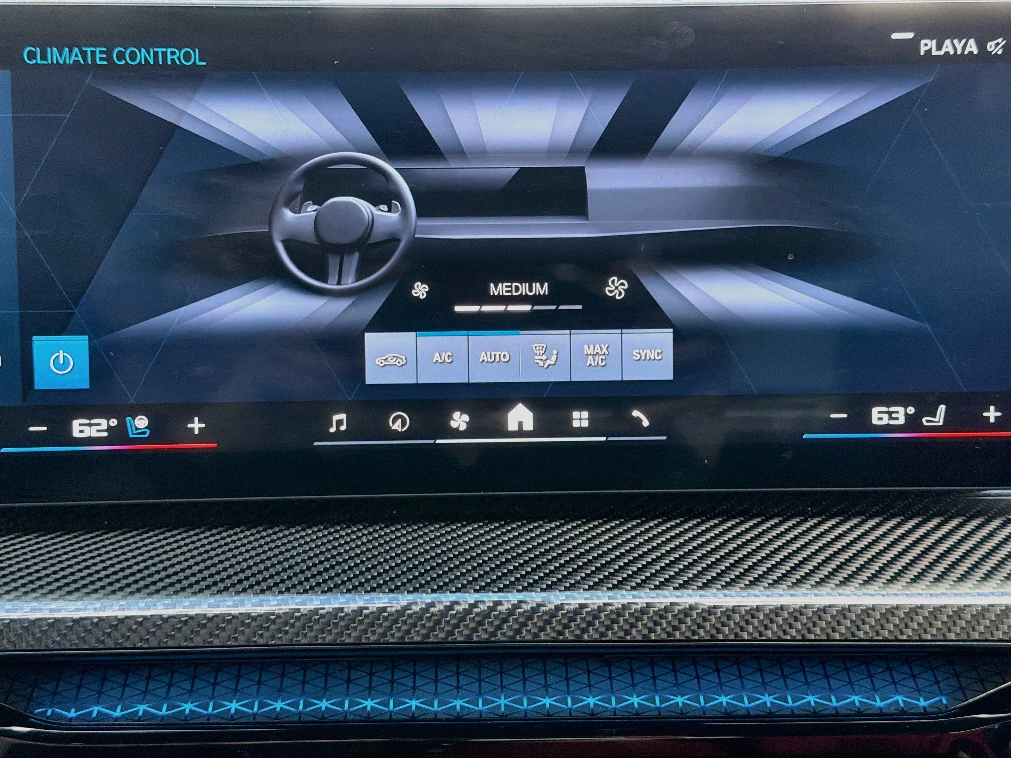 Used 2026 Black Sapphire Metallic BMW Competition xDrive image 33