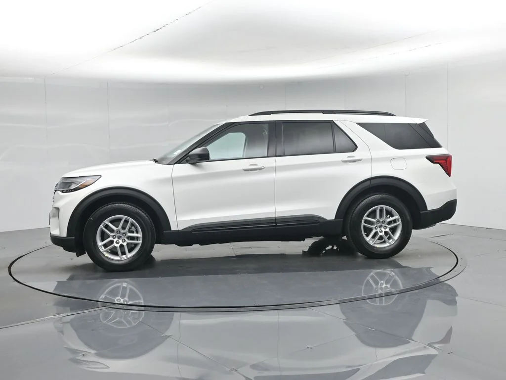 New 2026 White Ford Active image 29