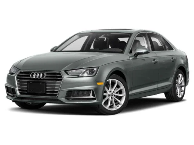Used 2019 Brilliant Black Audi 2.0T Premium image 1