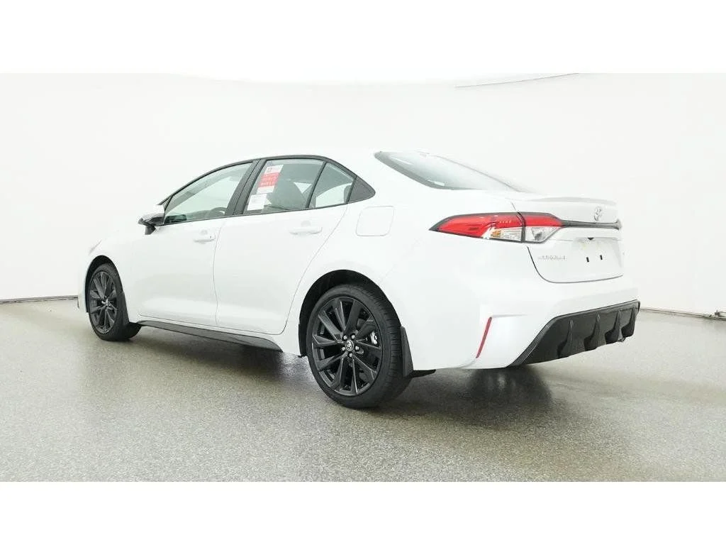 New 2026 Wind Chill Pearl Toyota SE image 26