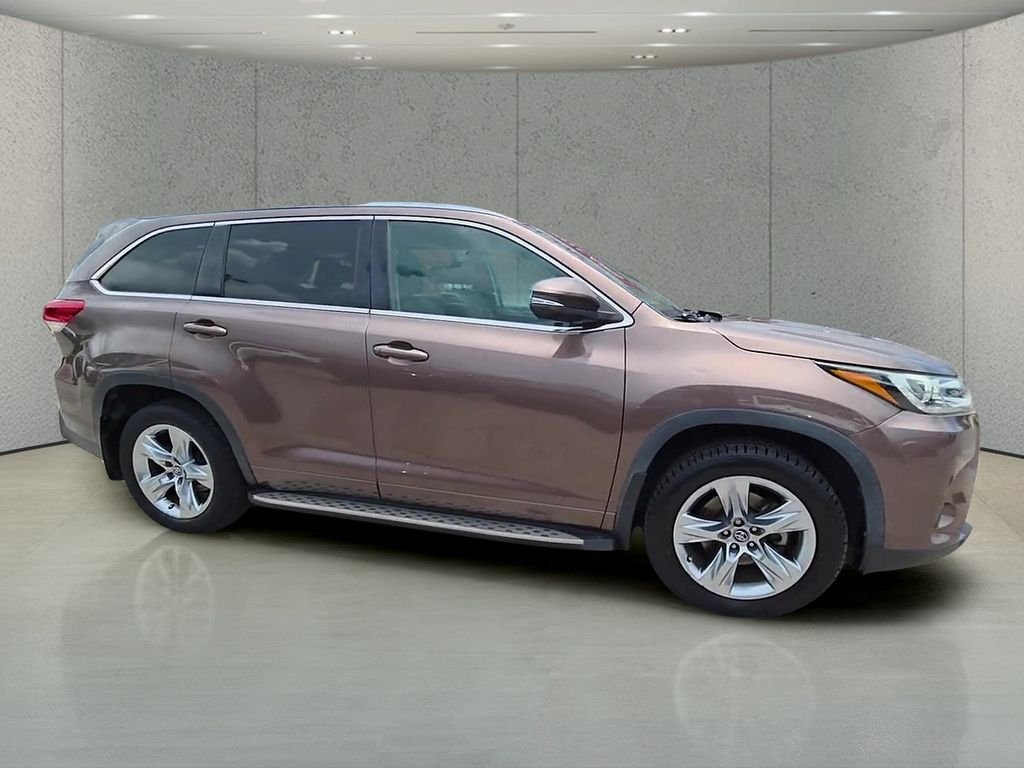 Used 2019 Brown Toyota Limited image 53