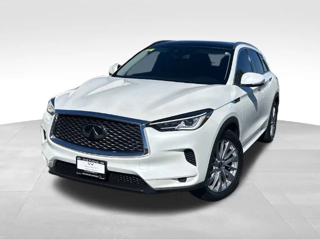 2025 INFINITI QX50