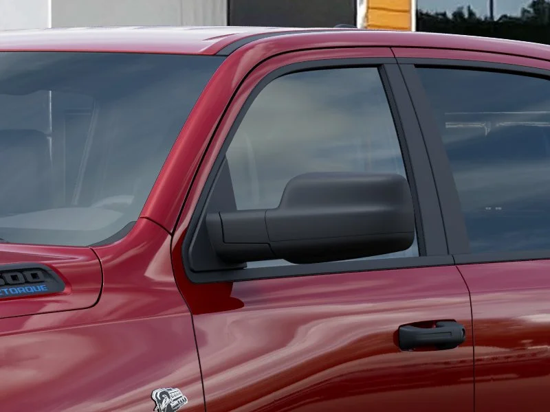 New 2026 Molten Red Pearl-Coat Exterior Paint RAM Express image 41