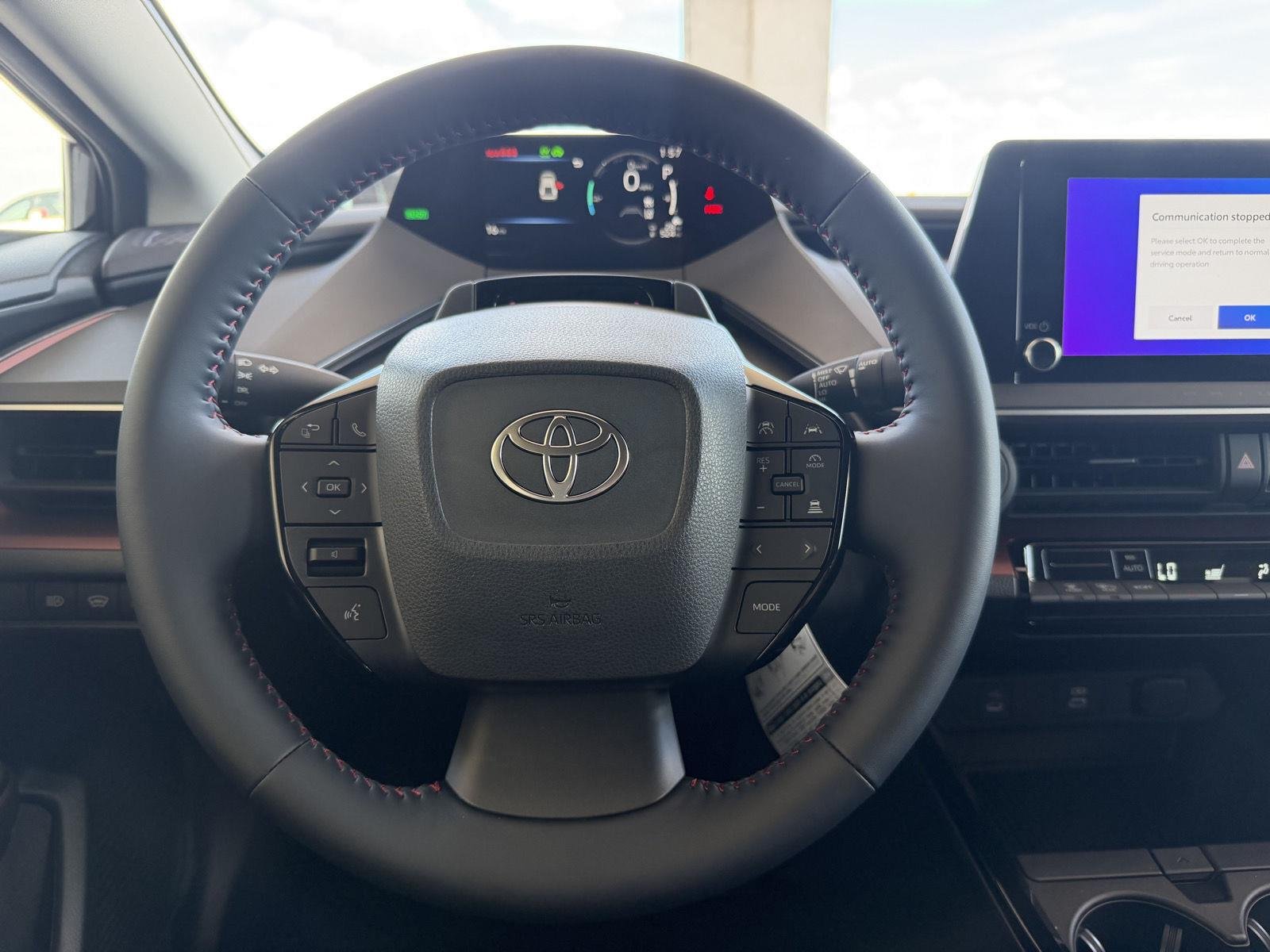 New 2027 Inked Toyota  SE image 19