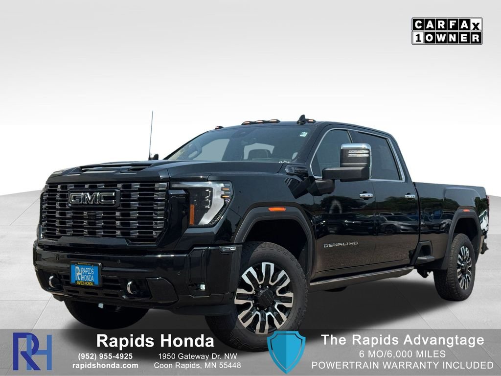 2024 GMC Sierra 2500HD