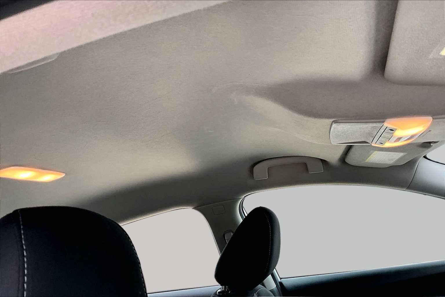 Used 2024 Fresh Powder Nissan SV image 14