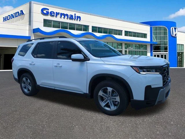 2026 Honda Pilot EX-L