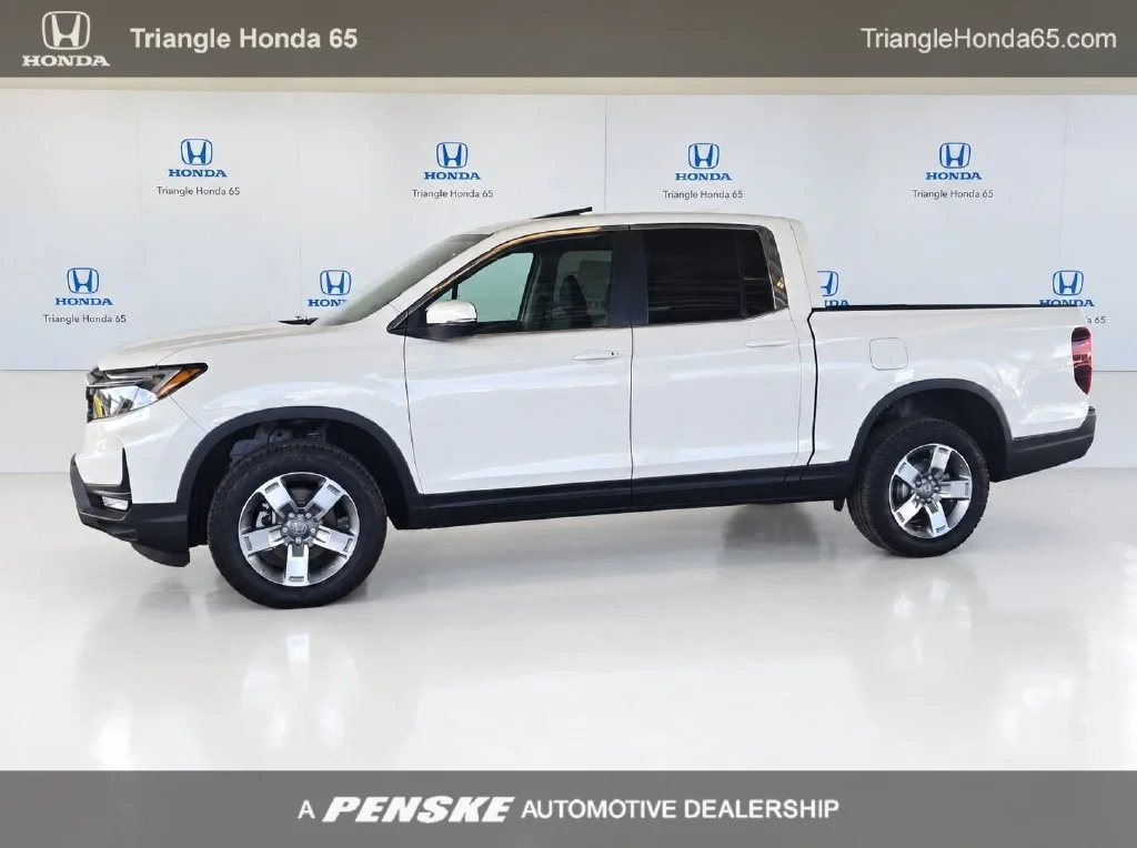 2026 Honda Ridgeline