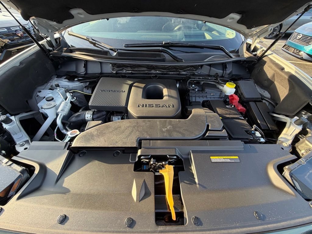 New 2026 Gold Nissan Platinum image 30