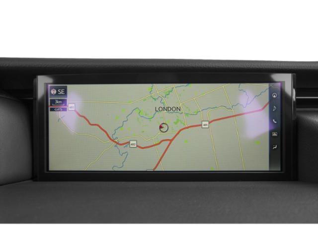 Used 2019 Liquid Platinum Lexus 300 image 17