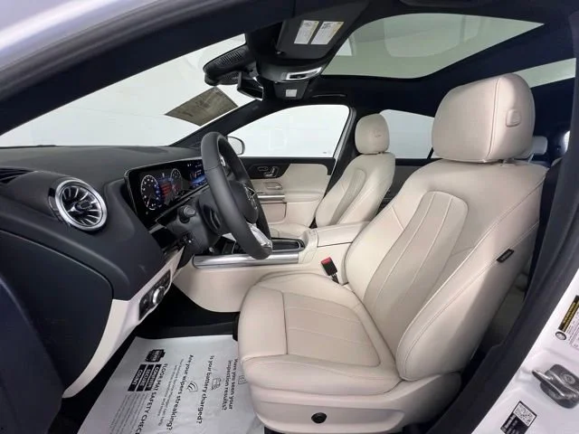 New 2026 Polar White Mercedes-Benz GLA 250 image 54
