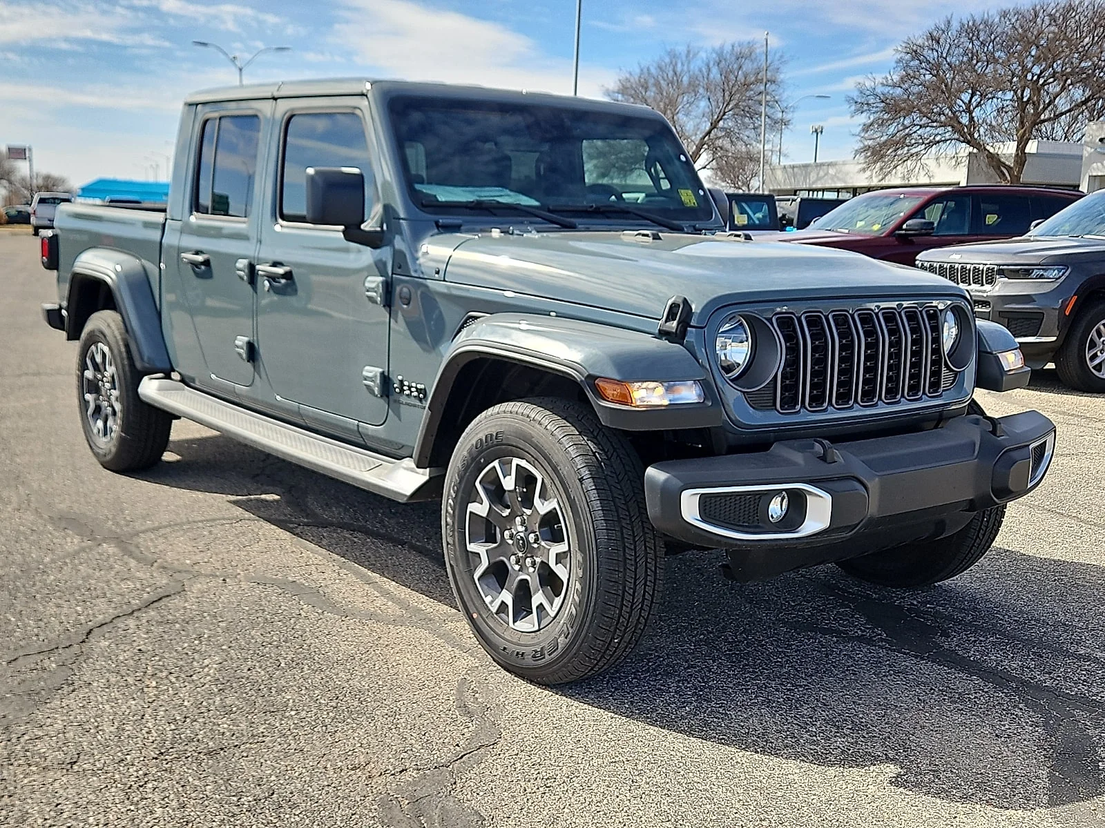 New 2025 Anvil Jeep SPORT S 4X4 image 4