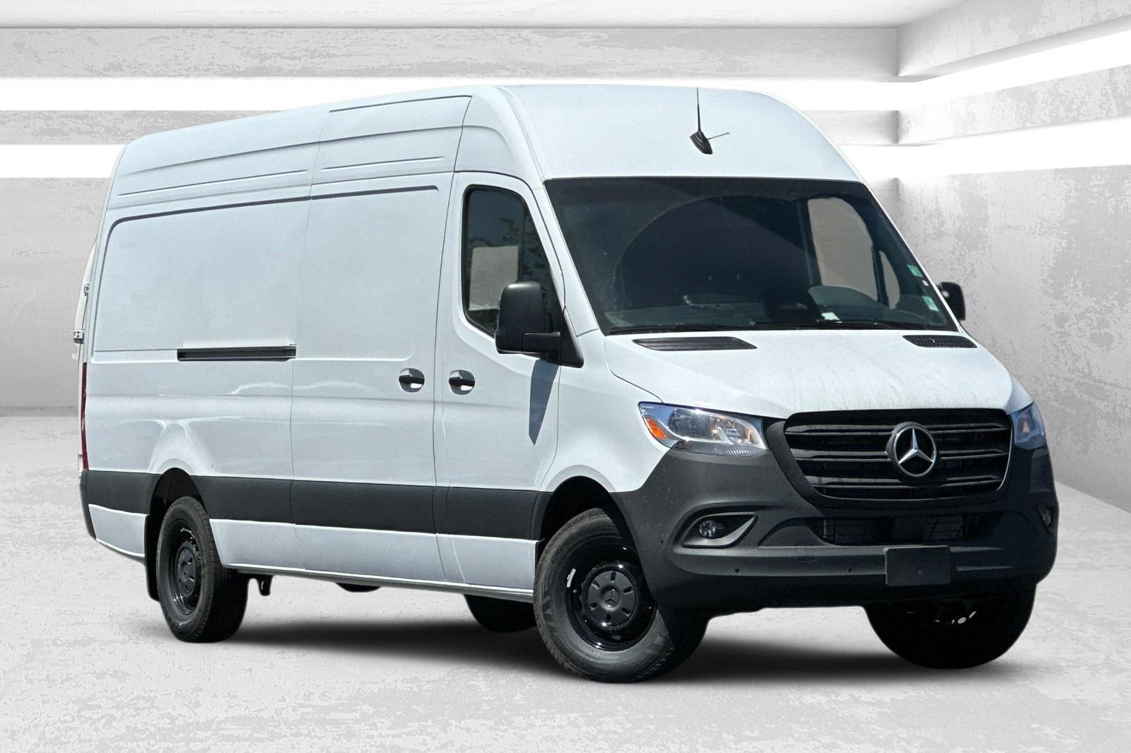 2025 Mercedes-Benz Sprinter Cargo Van