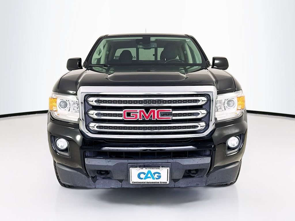 Used 2016 Onyx Black GMC SLE1 image 2