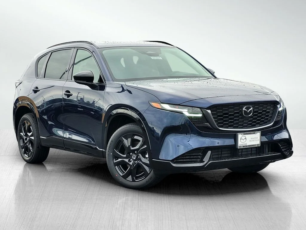 2026 Mazda CX-5