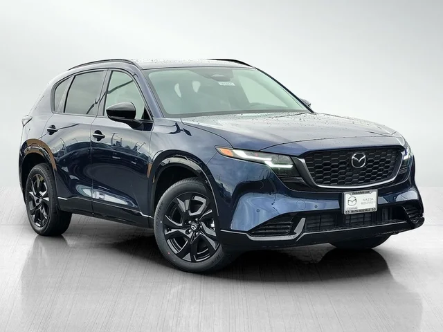 2026 Mazda CX-5 2.5 S Premium AWD