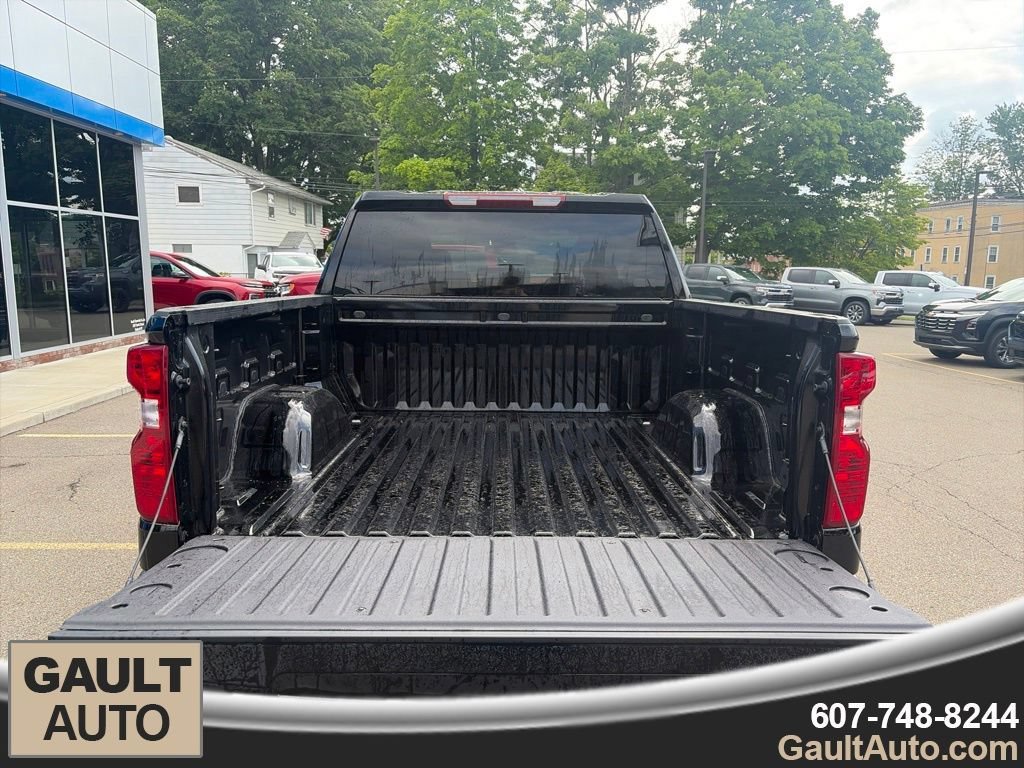2026 Chevrolet Silverado 1500 LT - Photo 7