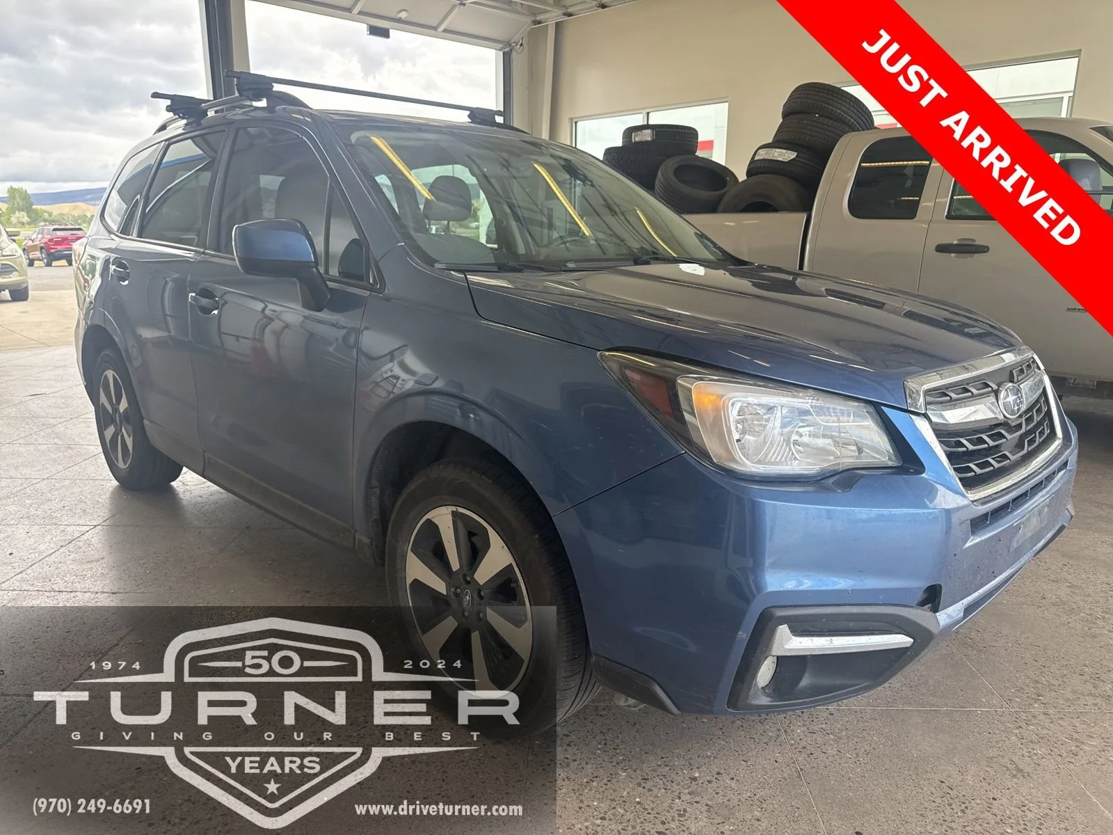2018 Subaru Forester 2.5i Premium 6MT's photo