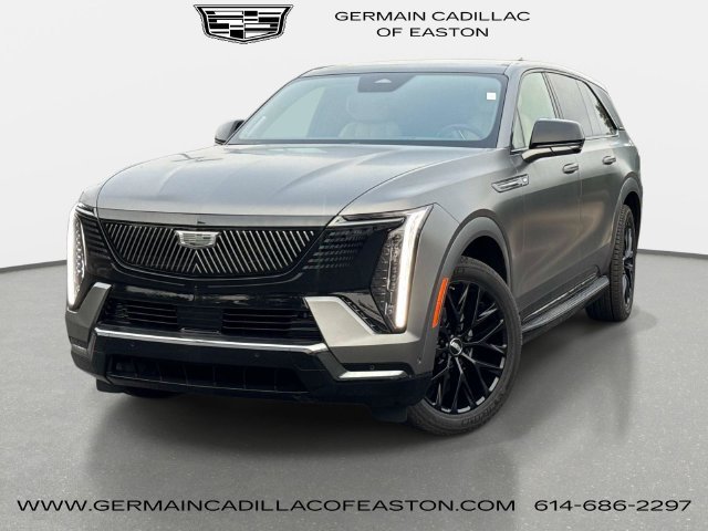 2026 Cadillac Escalade IQ