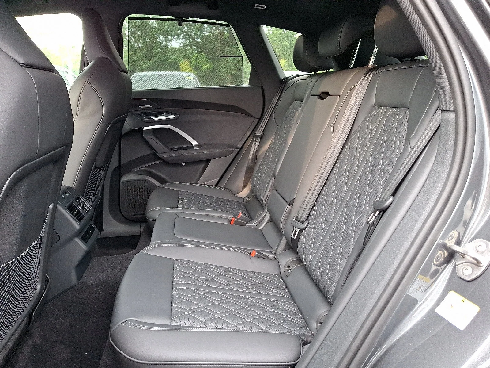 New 2026 Daytona Gray Metallic Audi Premium Plus image 8