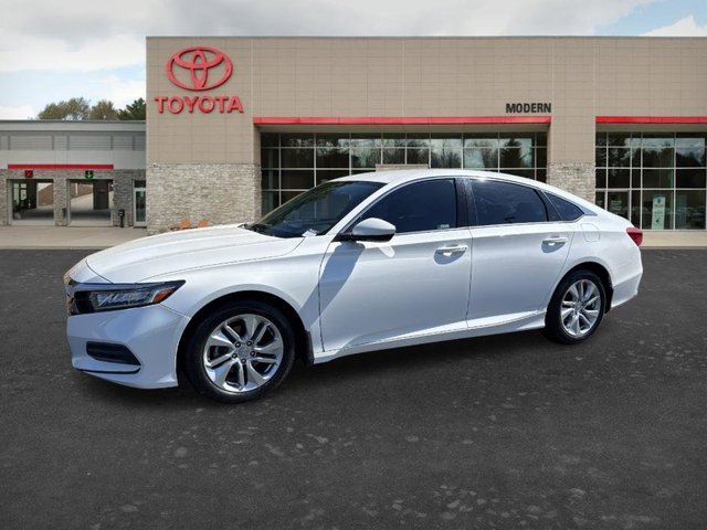 2019 Honda Accord Sedan LX 1.5T