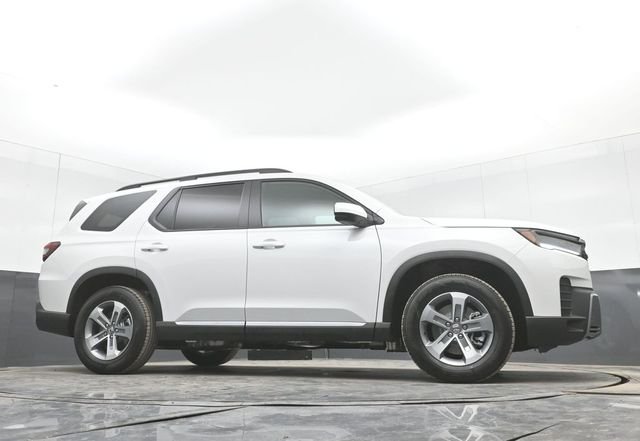 New 2026 Platinum White Pearl Honda EX-L image 37
