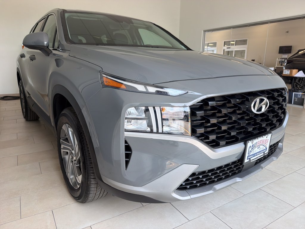 2022 Hyundai Santa Fe SE