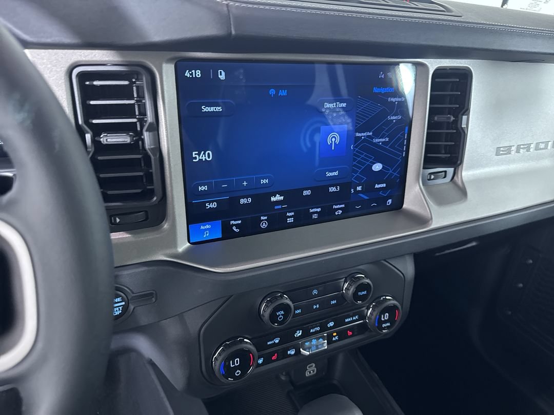 New 2026 Avalanche Gray Ford Outer Banks image 18