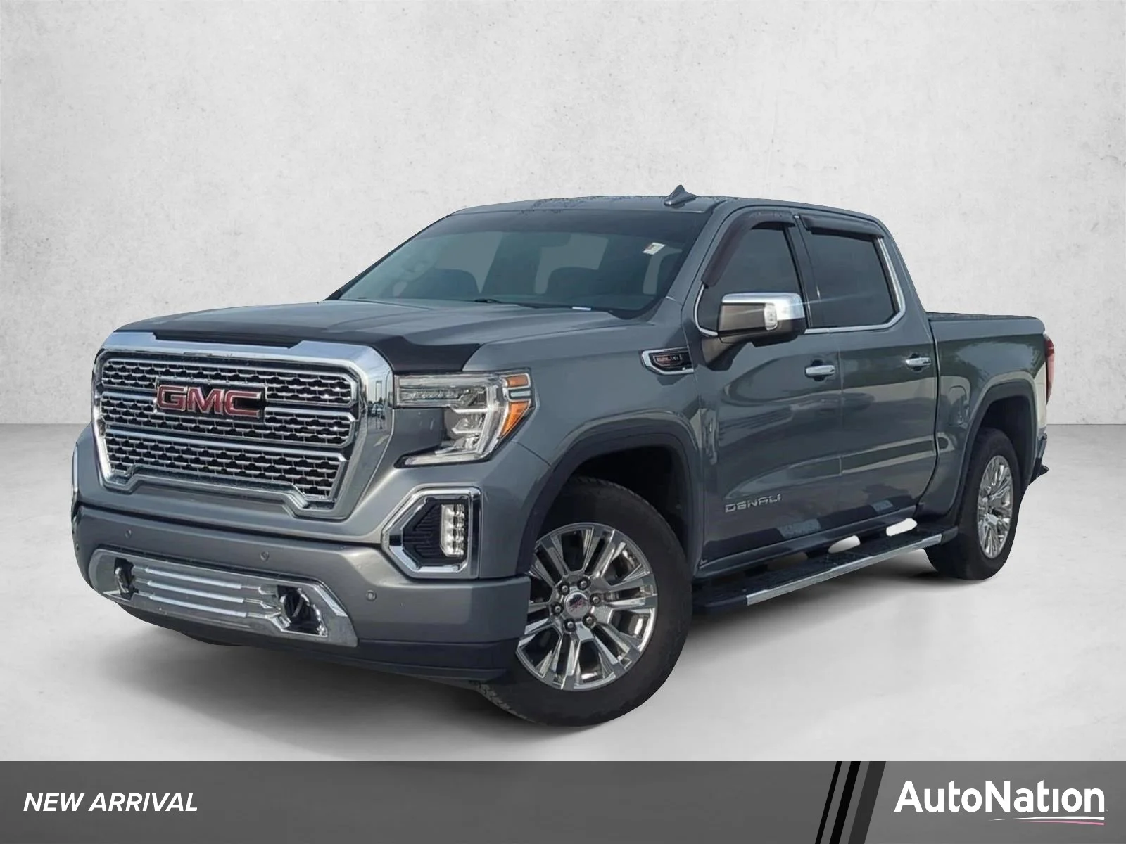 Used 2020 Satin Steel Metallic GMC Denali image 1