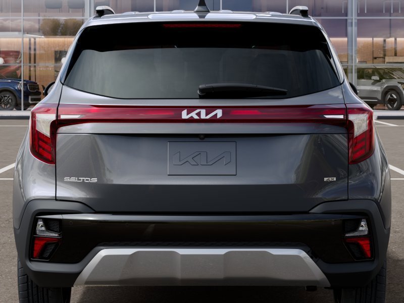 New 2026 Steel Gray Kia S image 13
