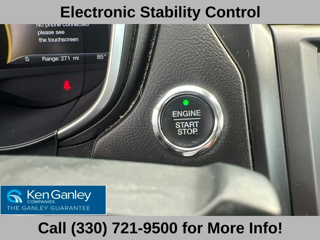 Used 2019 Blue Ford Titanium image 34