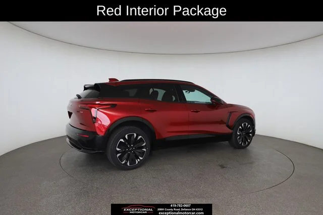 Used 2024 Red Chevrolet RS image 20
