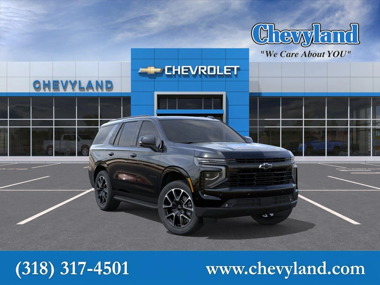 2027 Chevrolet Tahoe