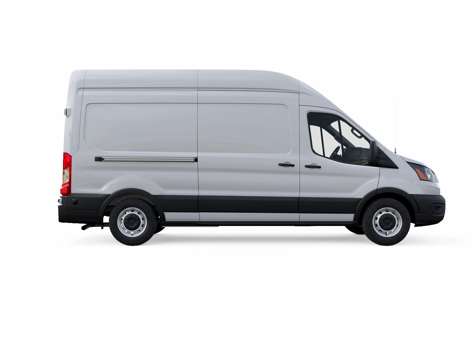 New 2027 Oxford White Ford Cargo Van image 25