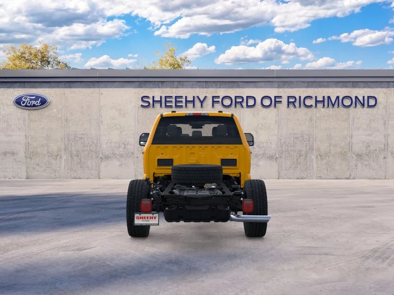 New 2026 Agate Black Metallic Ford F-350® XL image 6