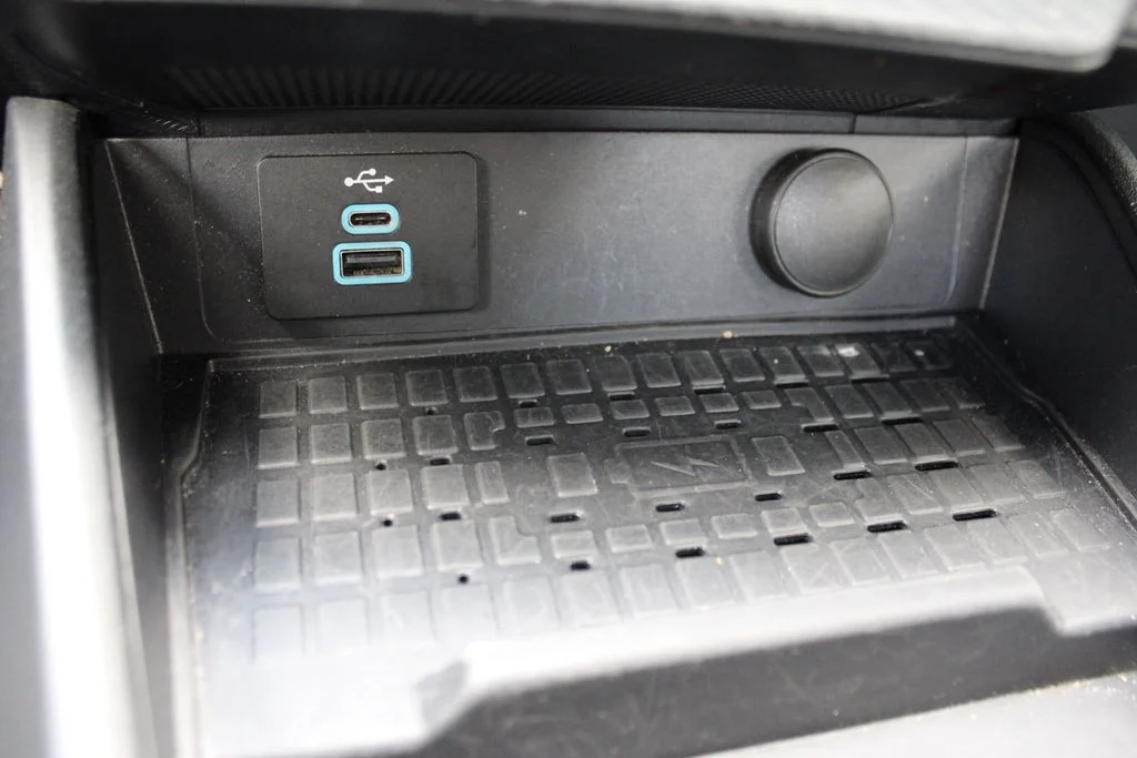 Used 2024 Gray Ford EcoBoost Premium image 23
