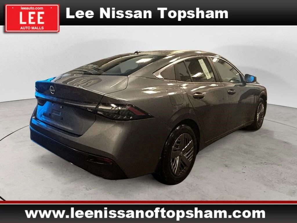 New 2026 Gun Metallic Nissan S image 6
