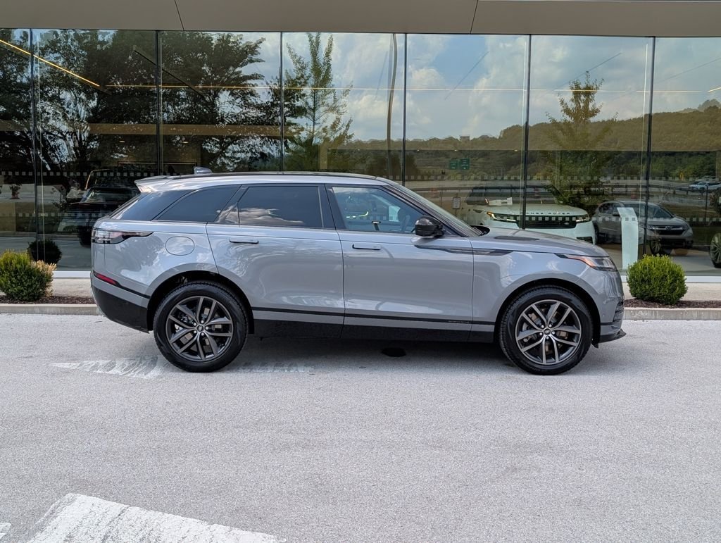 New 2026 Zadar Grey LAND ROVER  image 8