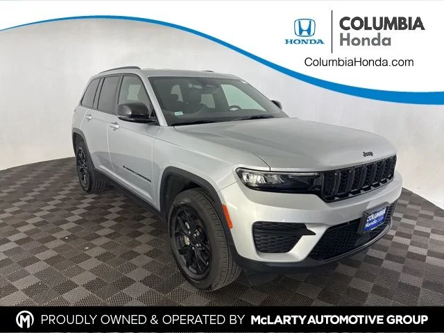 2025 Jeep Grand Cherokee