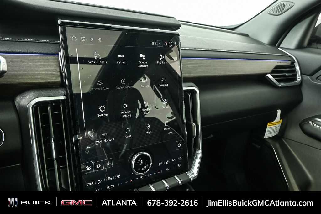 2026 GMC Acadia Denali - Photo 13