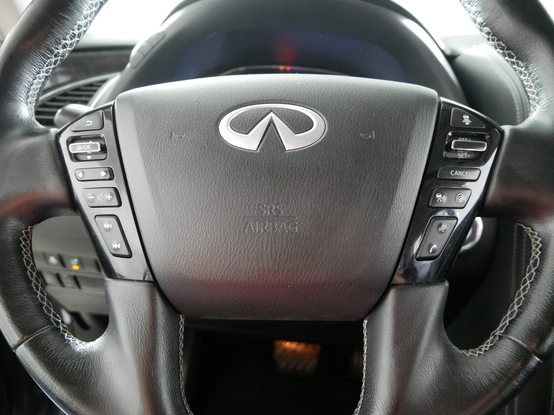 2024 INFINITI QX80 Luxe 4WD - Photo 25