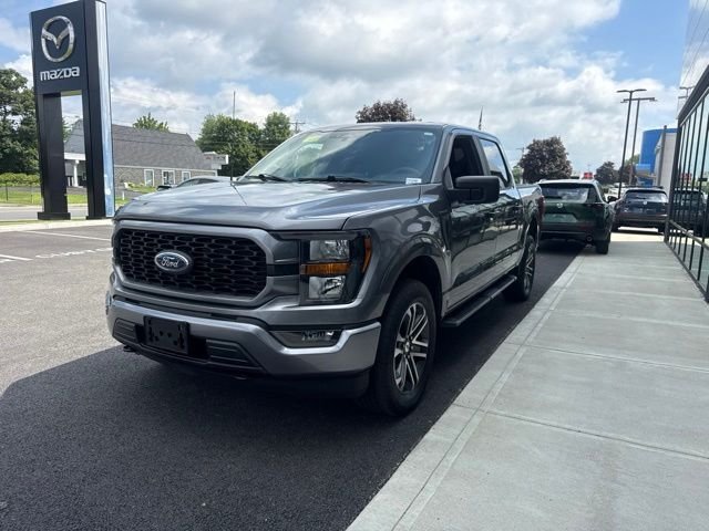 Used 2023 Gray Ford XL image 6