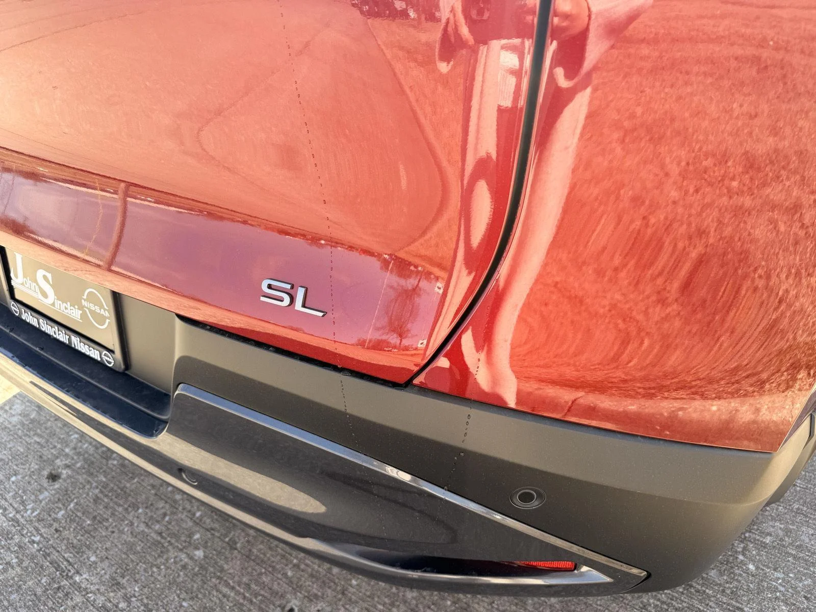 2026 Nissan Murano SL - Photo 29