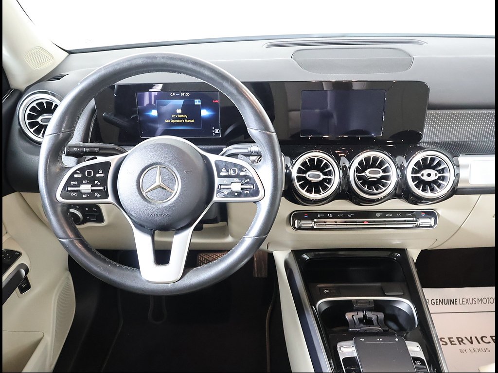 Used 2020 Polar White Mercedes-Benz GLB 250 image 8