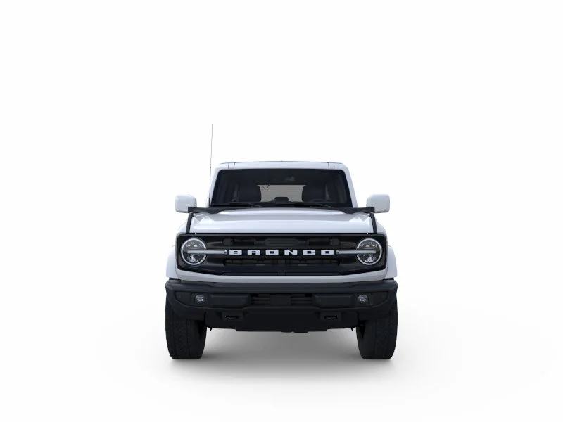 New 2026 Oxford White Ford Outer Banks® image 6