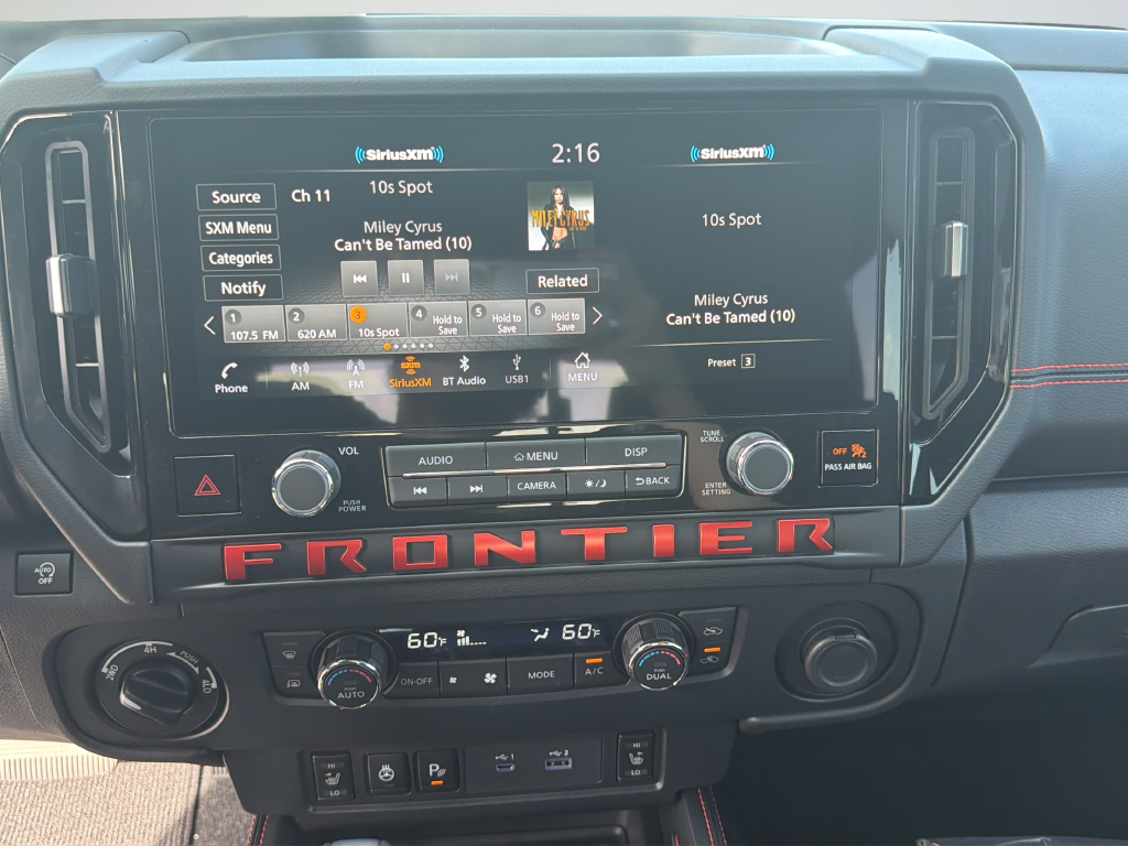 New 2027 Gray Nissan PRO-4X image 37