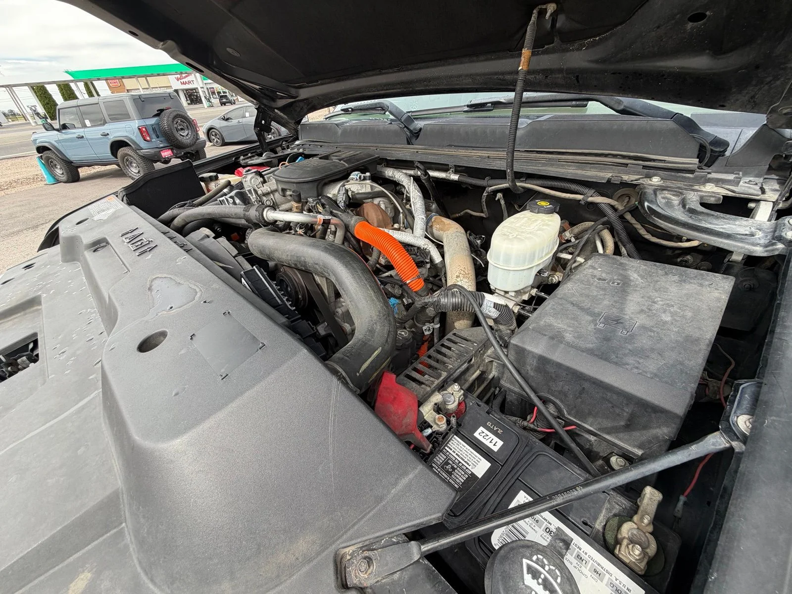 Used 2011 Black Chevrolet LTZ image 38