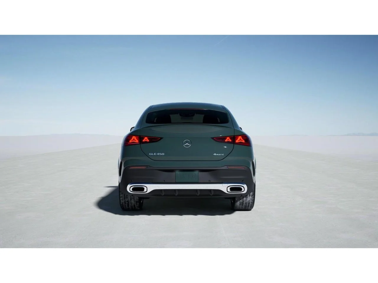 New 2027 Green Mercedes-Benz GLE 450 Coupe image 25