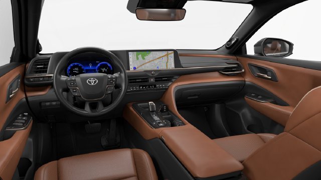 New 2027 Inked Toyota  Limited image 28